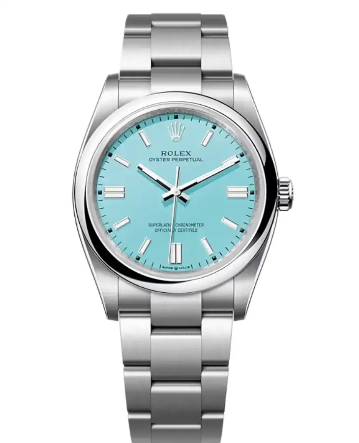 Rolex Oyster Perpetual Watchproject 21